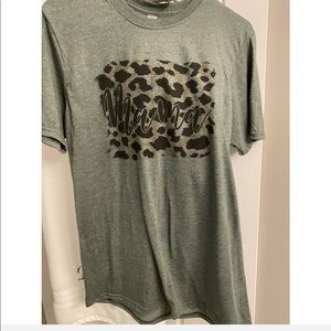 NWOT Women’s Glidan Softstyle T-shirt